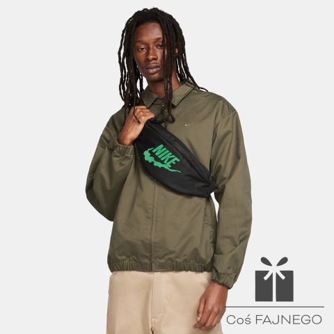 Saszetka nerka Nike Heritage Waistpack FN0892-010, Rozmiar:: one size