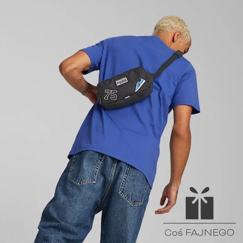 Saszetka nerka Puma Waist Bag 079515 01, Rozmiar:: one size