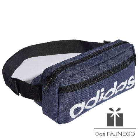 Saszetka nerka adidas Linear Bumbag HR5361, Rozmiar:: one size