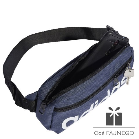 Saszetka nerka adidas Linear Bumbag HR5361, Rozmiar:: one size
