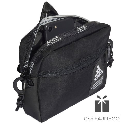 Torba Saszetka adidas 4Athlts HB1312, Rozmiar:: one size