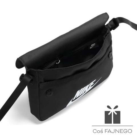 Torba listonoszka Nike Sportswear Revel CW9300-010, 0