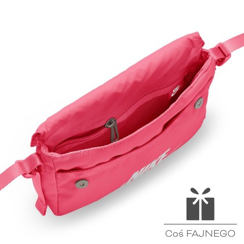 Torba listonoszka Nike Sportswear Revel Crossbody Bag CW9300-629, Rozmiar:: one size