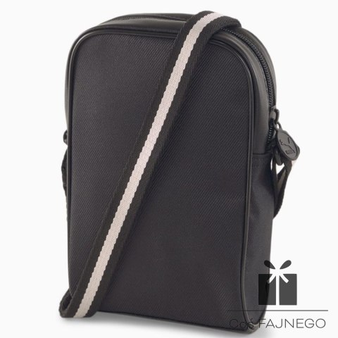 Torba saszetka Puma Campus Compact Portable 078827 01, Rozmiar:: one size
