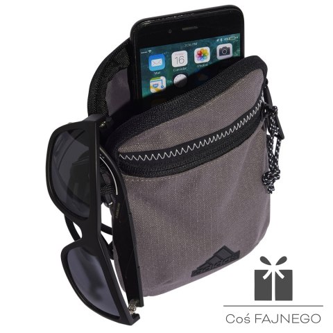 Torba saszetka adidas CXPLR Small Bag IQ0912, Rozmiar:: one size