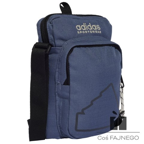 Torba saszetka adidas CL Org BL IS3785, Rozmiar:: one size