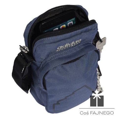 Torba saszetka adidas CL Org BL IS3785, Rozmiar:: one size