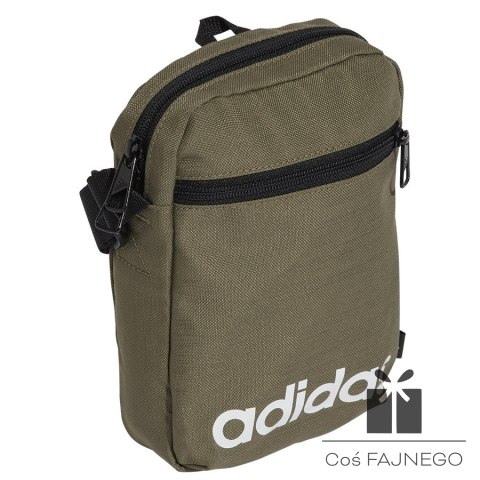 Torba saszetka adidas Linear IK2874, Rozmiar:: one size