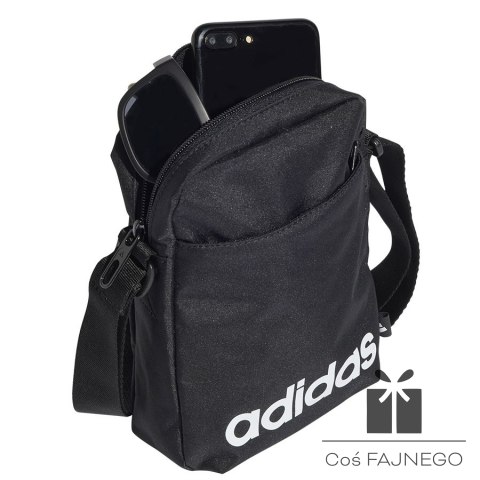 Torba saszetka adidas Linear Org JE8341, Rozmiar:: one size