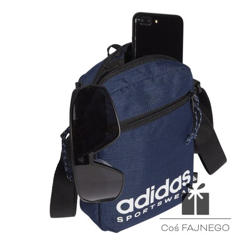 Torba saszetka adidas Sportswear Organizer NP JE6707, Rozmiar:: one size