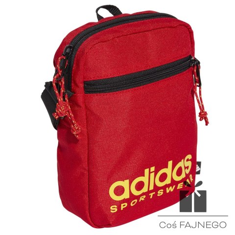 Torba saszetka adidas Sportswear Organizer NP JE6708, Rozmiar:: one size
