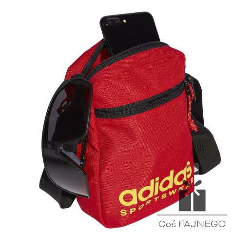 Torba saszetka adidas Sportswear Organizer NP JE6708, Rozmiar:: one size