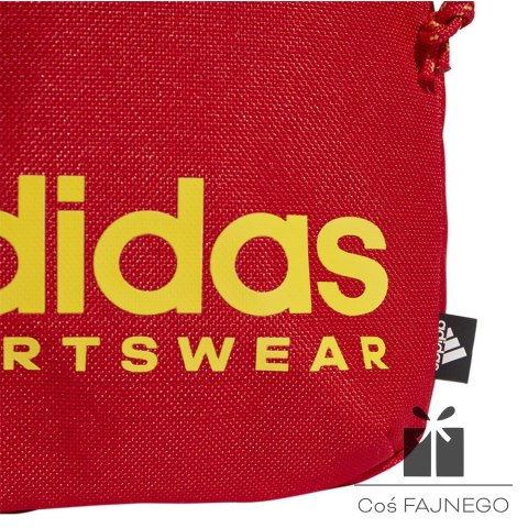 Torba saszetka adidas Sportswear Organizer NP JE6708, Rozmiar:: one size