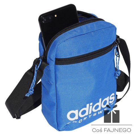 Torba saszetka adidas Sportswear Organizer NP JE6709, Rozmiar:: one size
