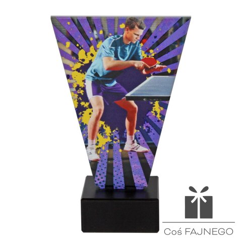 Trofeum szklane Tryumf, 0