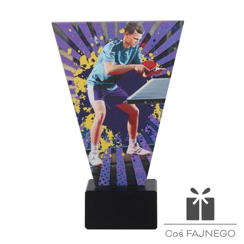 Trofeum szklane Tryumf, 0