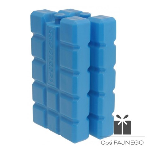 Wkład do lodówek 2x400 g, 0