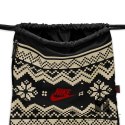 Worek Plecak Nike Drawstrng-Fair Isle FZ7287-010, 0