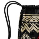 Worek Plecak Nike Drawstrng-Fair Isle FZ7287-010, 0