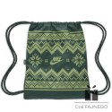 Worek Plecak Nike Drawstrng-Fair Isle FZ7287-338, 0