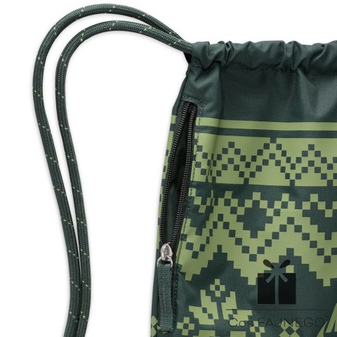 Worek Plecak Nike Drawstrng-Fair Isle FZ7287-338, 0