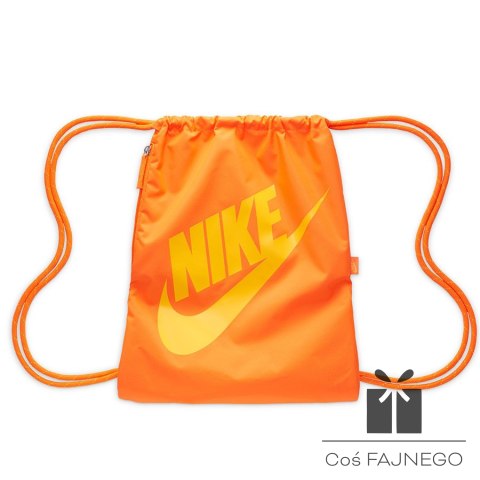 Worek Plecak Nike Heritage DC4245-803, 0