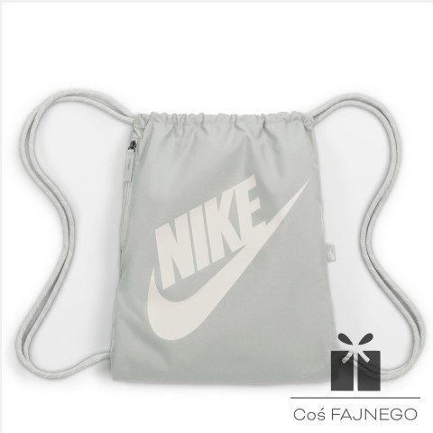 Worek Plecak Nike Heritage Drawstring Bag DC4245-034, 0