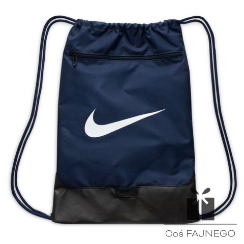 Worek na buty i odzież Nike Brasilia DM3978-410, 0