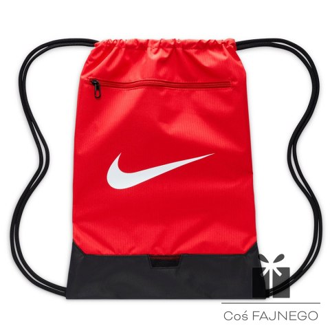 Worek na buty i odzież Nike Brasilia DM3978-657, 0