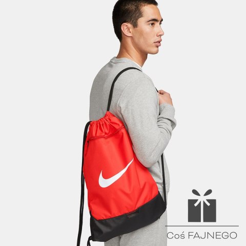 Worek na buty i odzież Nike Brasilia DM3978-657, 0