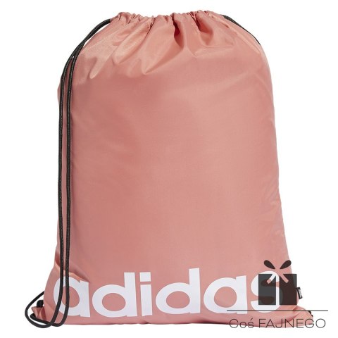 Worek na odzież i obuwie adidas Linear Gymsack IP5006, 0