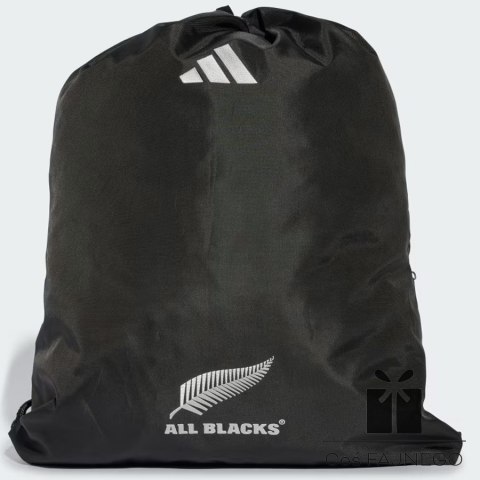 Worek plecak na buty i odzież adidas All Blacks JI9326, 0