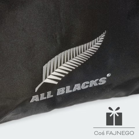 Worek plecak na buty i odzież adidas All Blacks JI9326, 0