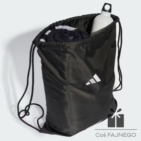 Worek plecak na buty i odzież adidas All Blacks JI9326, 0