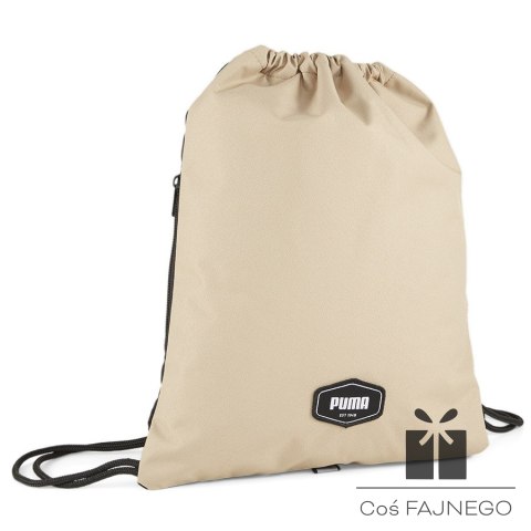 Worek plecak na odzież i obuwie Puma Deck Gym Sack II 090557-05, 0