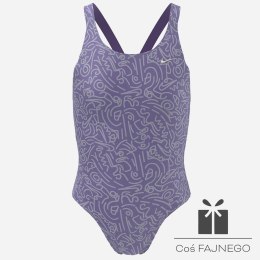 Kostium kąpielowy NIKE Hydrastrong Multi Print NESSD045 582, Rozmiar: XL (160-170cm)