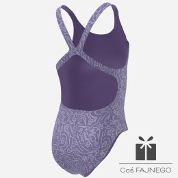 Kostium kąpielowy NIKE Hydrastrong Multi Print NESSD045 582, Rozmiar: M (140-150cm)