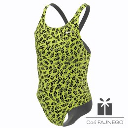 Kostium kąpielowy Nike Hydrastrong Multiple Prints NESSC755 312, Rozmiar: XL (160-170cm)