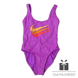 Kostium kąpielowy Nike Multi Logo NESSD292 688, Rozmiar: S