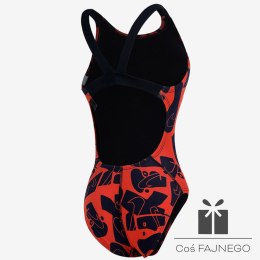 Kostium kąpielowy Nike Multiple Prints NESSC050 631, Rozmiar: 36