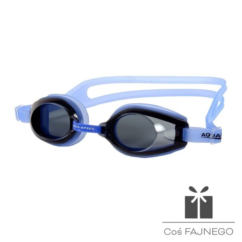 Okulary Aqua-Speed Avanti, Rozmiar: senior