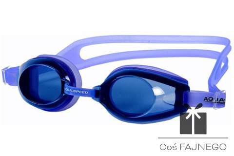 Okulary Aqua-Speed Avanti, Rozmiar: senior