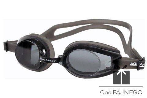 Okulary Aqua-Speed Avanti, Rozmiar: senior