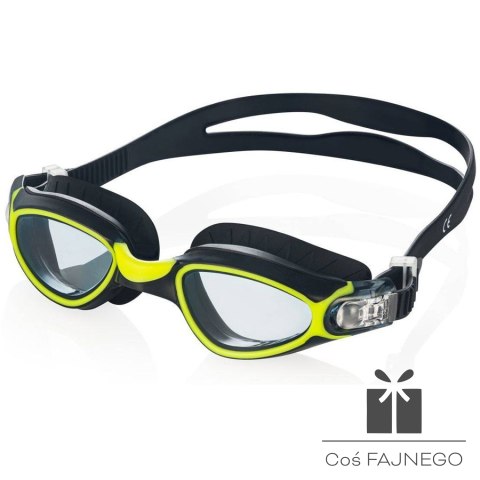Okulary Aqua Speed Calypso 083-38, Rozmiar: senior