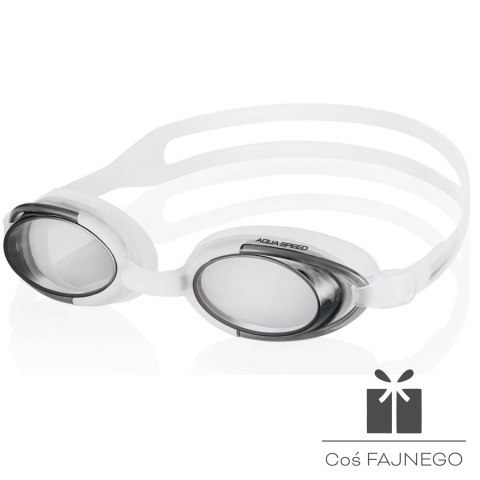 Okulary Aqua-Speed Malibu, Rozmiar: senior