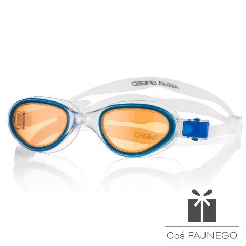 Okulary Aqua-Speed X-PRO, Rozmiar: senior