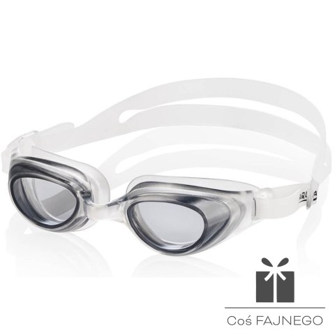 Okulary pływackie Aqua Speed Agila 033-53, Rozmiar: młodzieżowy