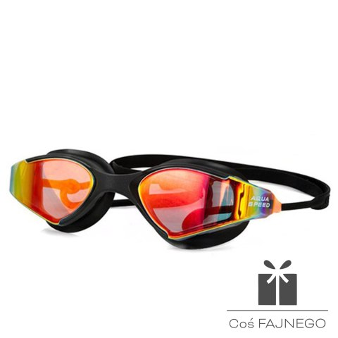 Okulary pływackie Aqua Speed Amari 060-75, Rozmiar: senior