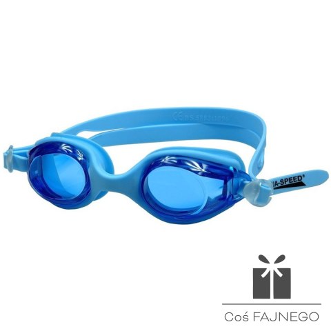 Okulary pływackie Aqua Speed Ariadna 02, Rozmiar: junior