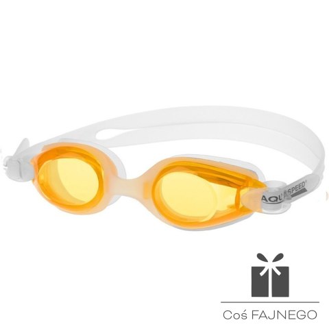 Okulary pływackie Aqua Speed Ariadna, Rozmiar: junior
